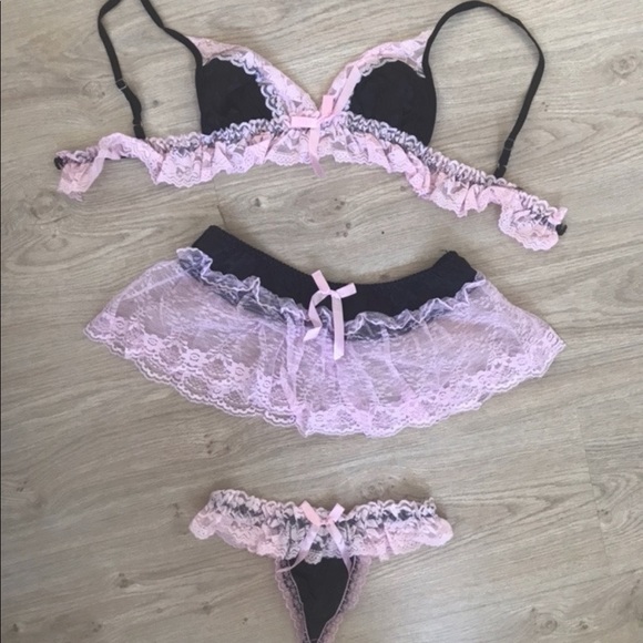 Other - New lingerie (set of 3)